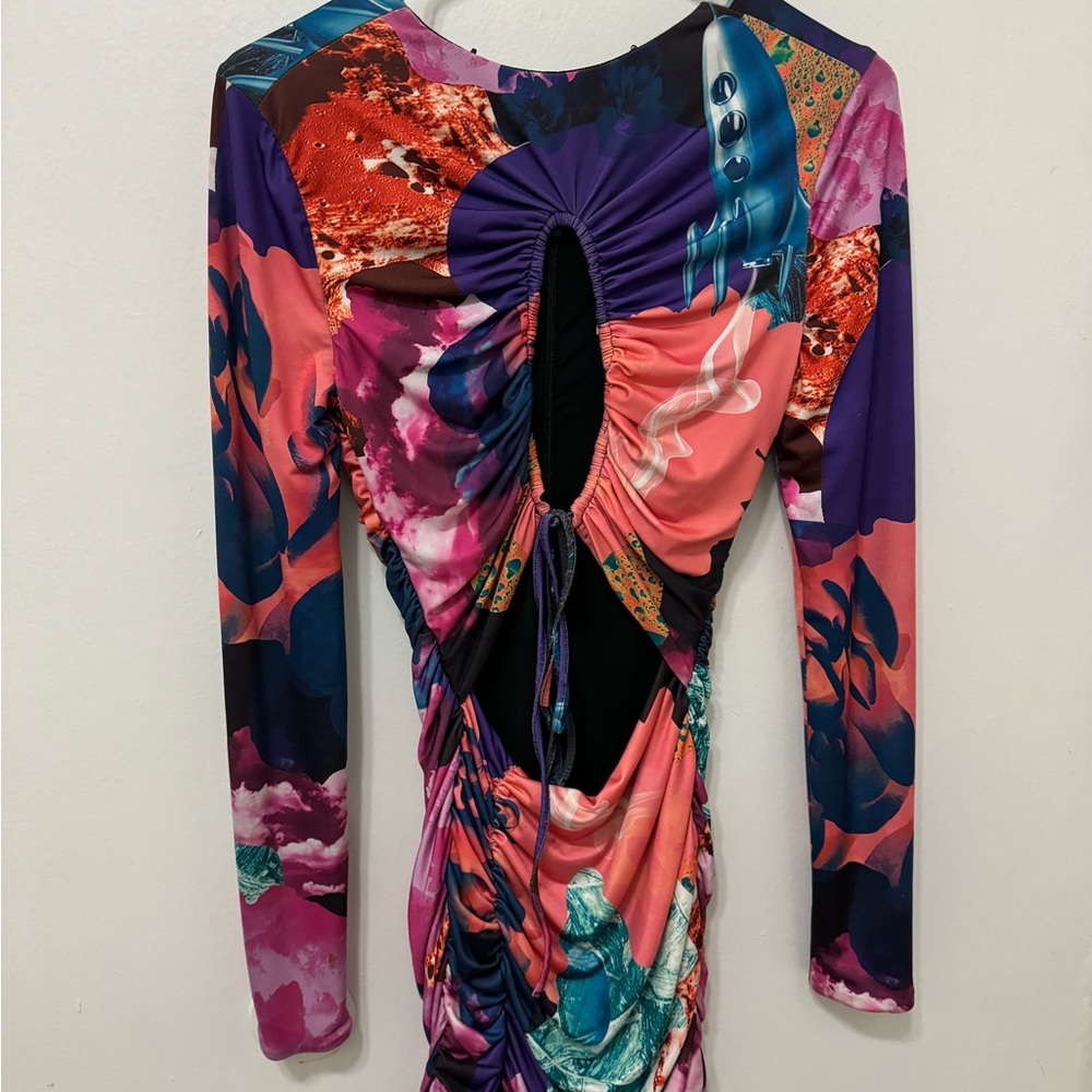 Dress mistress rock: House of CB